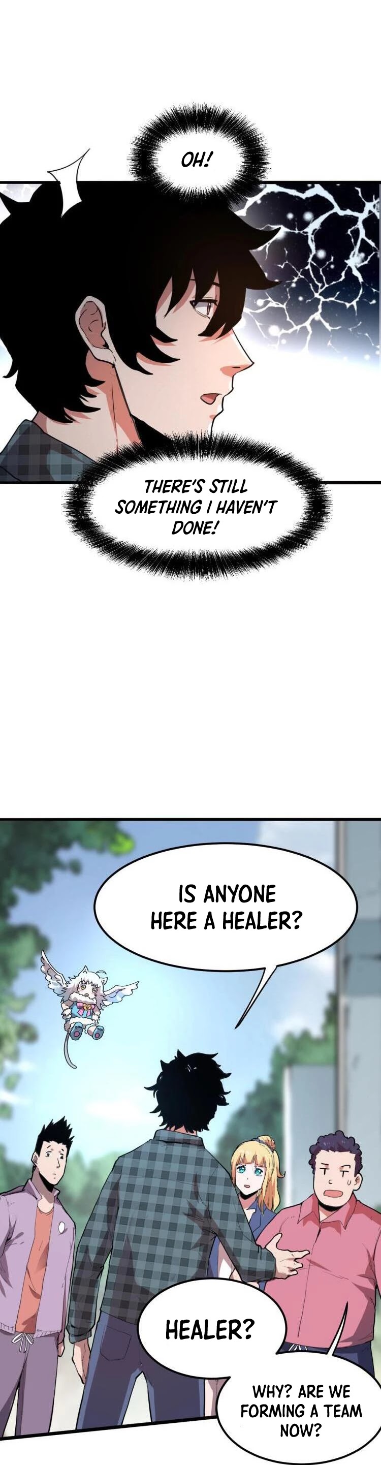 The King of Bugs Chapter 6 page 15 - Chapter 6