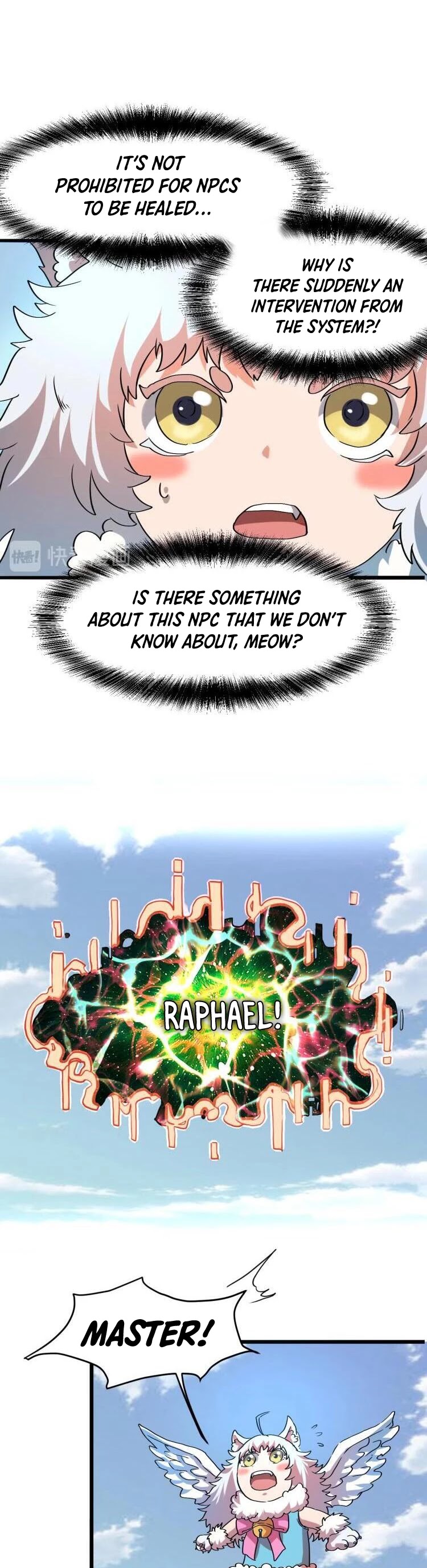The King of Bugs Chapter 6 page 24 - Chapter 6