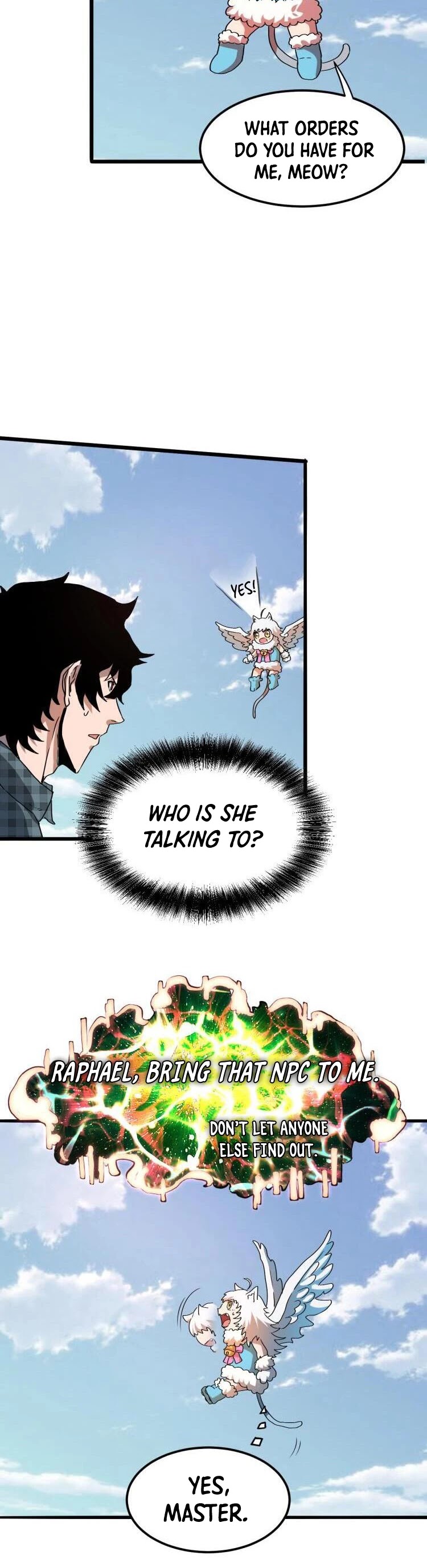 The King of Bugs Chapter 6 page 25 - Chapter 6