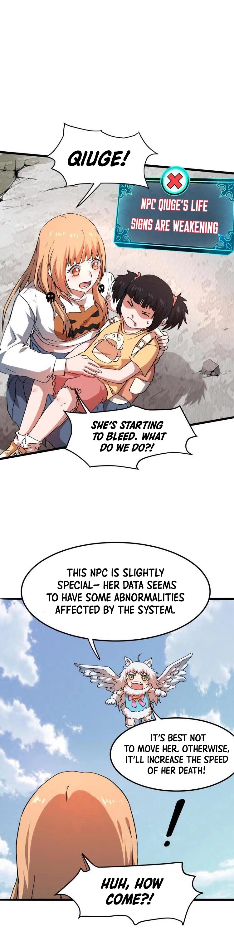 The King of Bugs Chapter 6 page 26 - Chapter 6