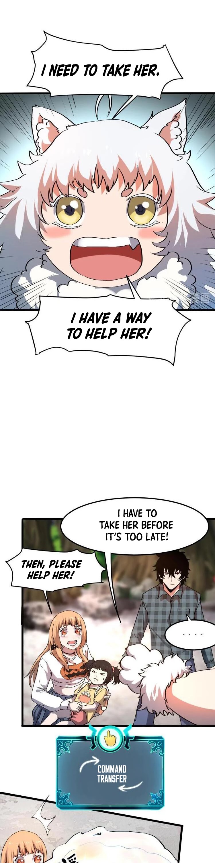 The King of Bugs Chapter 6 page 27 - Chapter 6