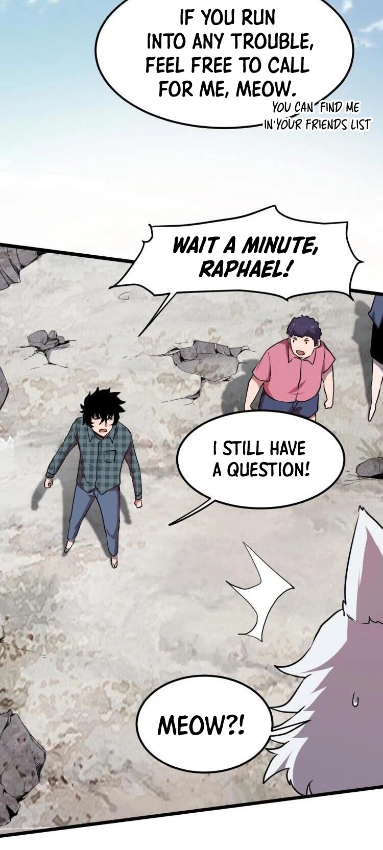 The King of Bugs Chapter 6 page 29 - Chapter 6