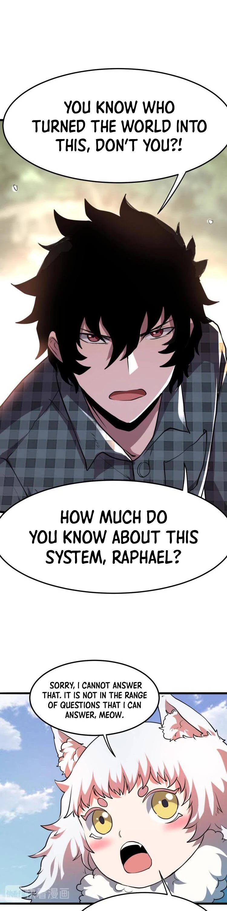 The King of Bugs Chapter 6 page 30 - Chapter 6