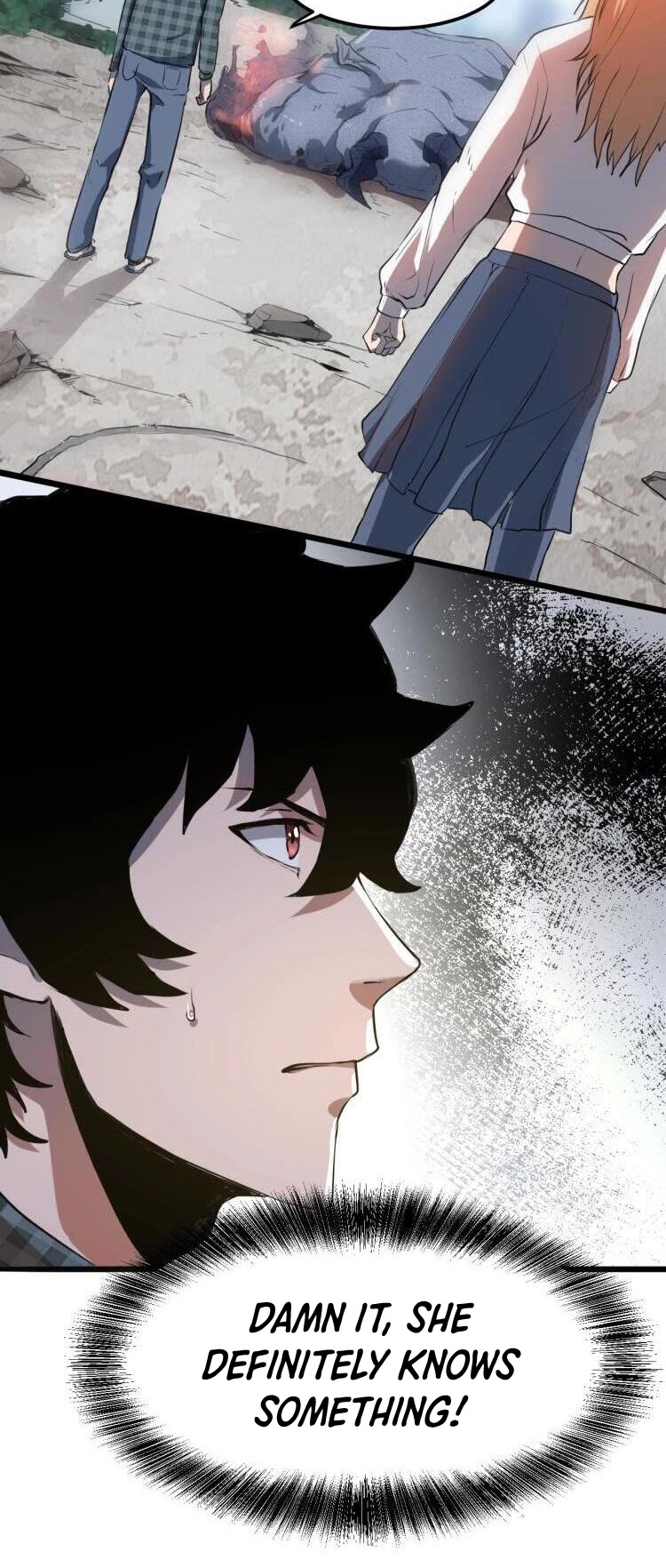 The King of Bugs Chapter 6 page 32 - Chapter 6
