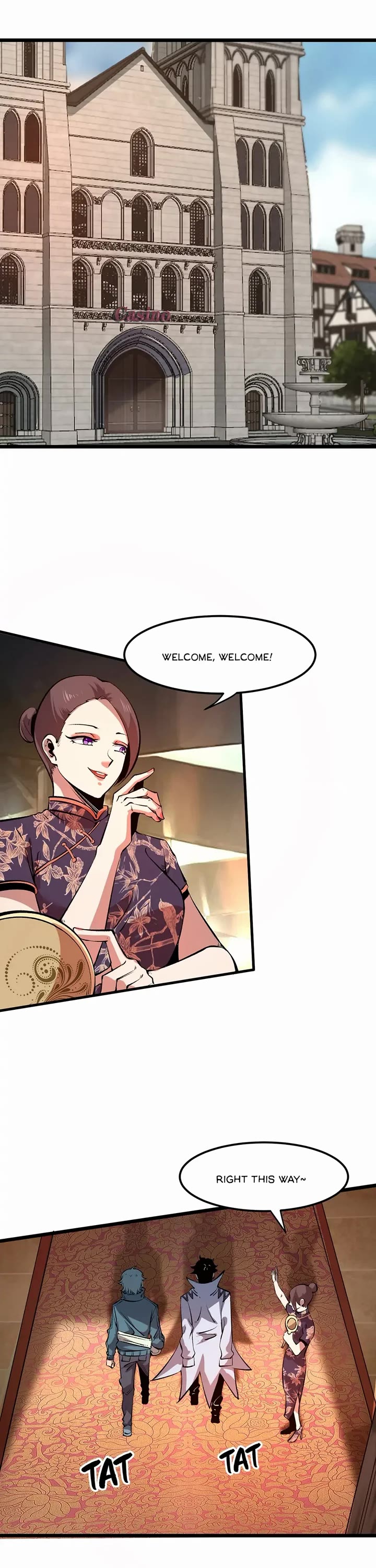 The King of Bugs Chapter 60 page 6 - Chapter 60: An Important Hand