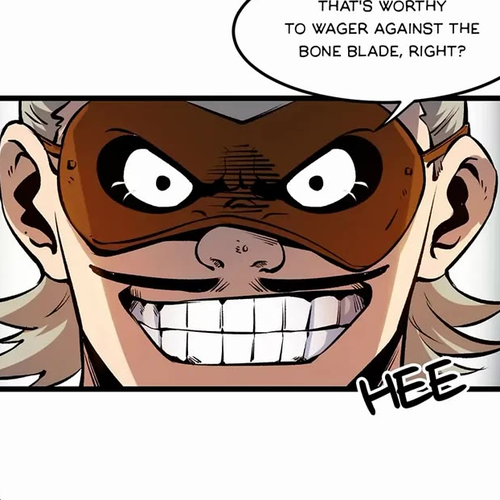 The King of Bugs Chapter 60: An Important Hand cover