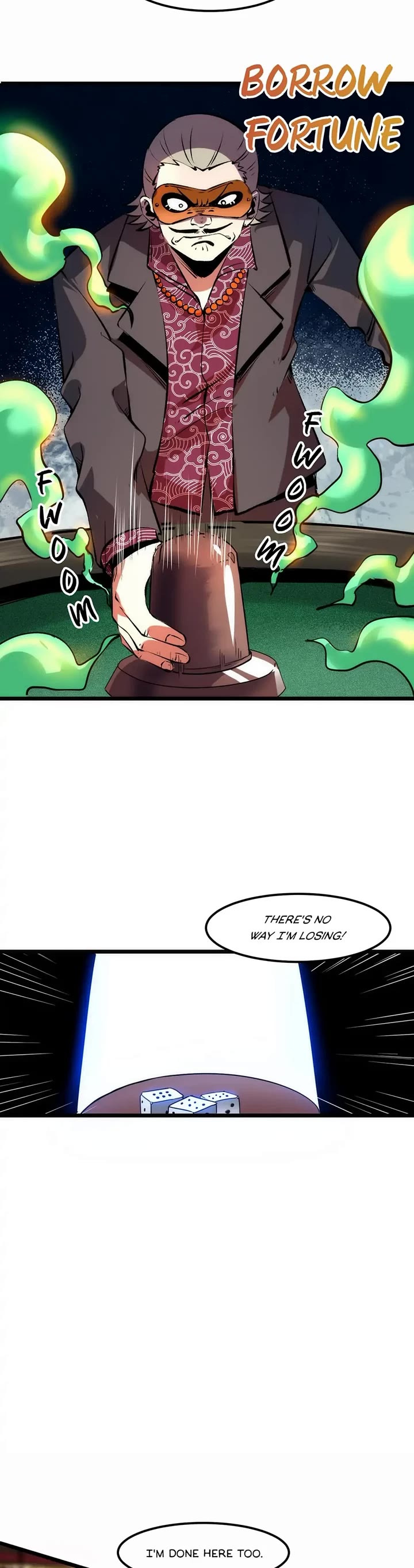 The King of Bugs Chapter 61 page 14 - Chapter 61: A True Player