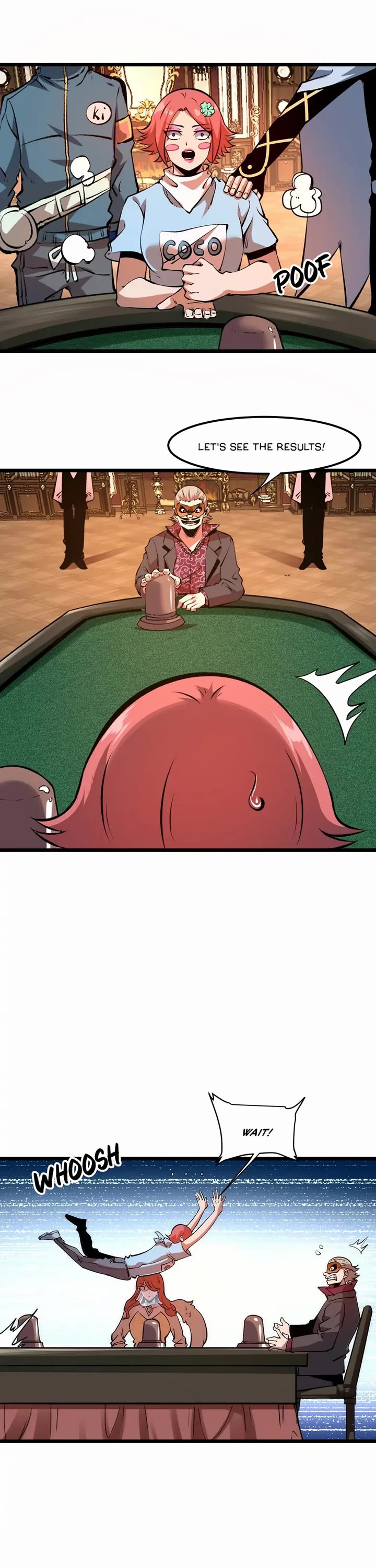 The King of Bugs Chapter 61 page 16 - Chapter 61: A True Player
