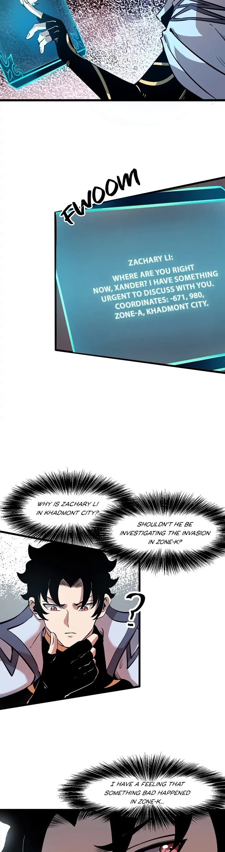 The King of Bugs Chapter 62 page 10 - Chapter 62: Guilds Together