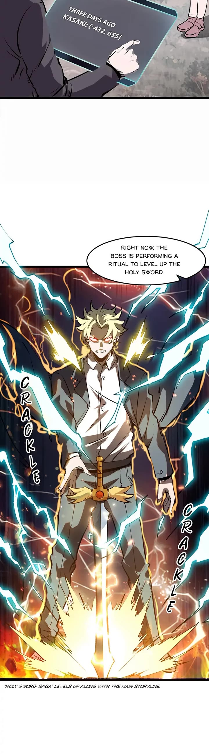 The King of Bugs Chapter 62 page 14 - Chapter 62: Guilds Together
