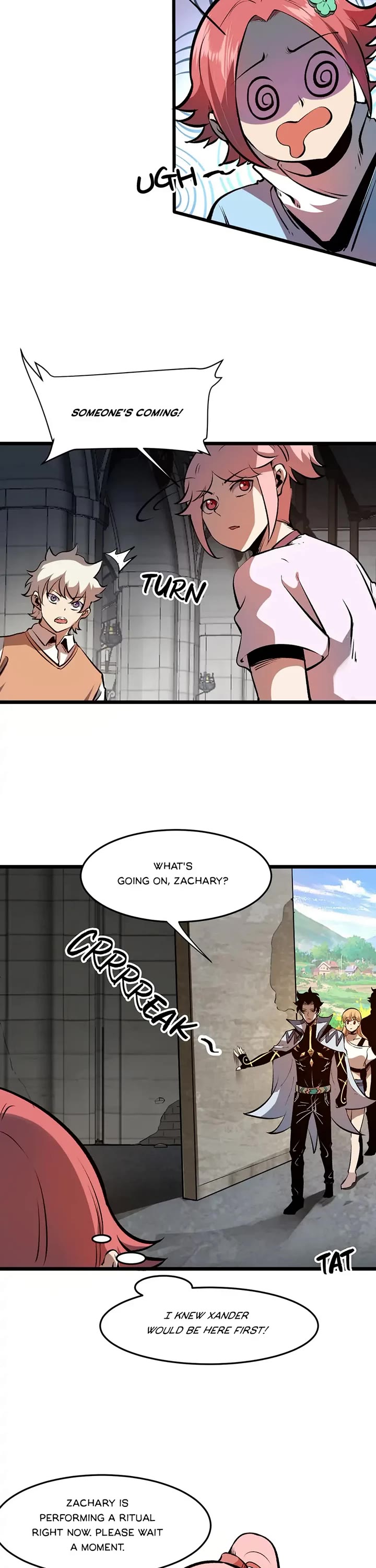 The King of Bugs Chapter 62 page 16 - Chapter 62: Guilds Together