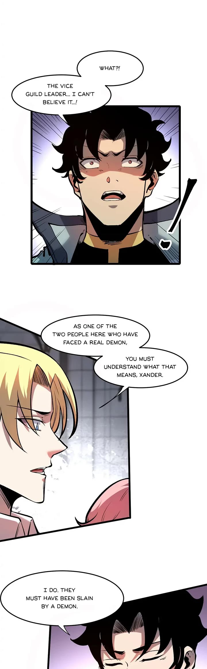 The King of Bugs Chapter 62 page 20 - Chapter 62: Guilds Together