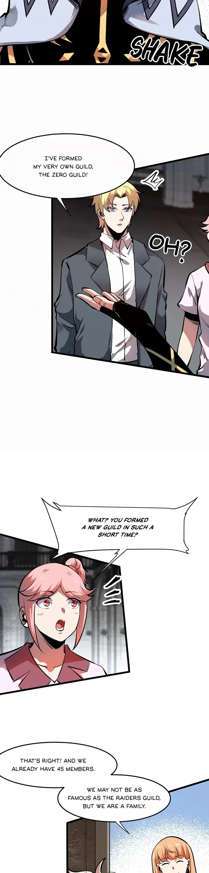 The King of Bugs Chapter 62 page 23 - Chapter 62: Guilds Together
