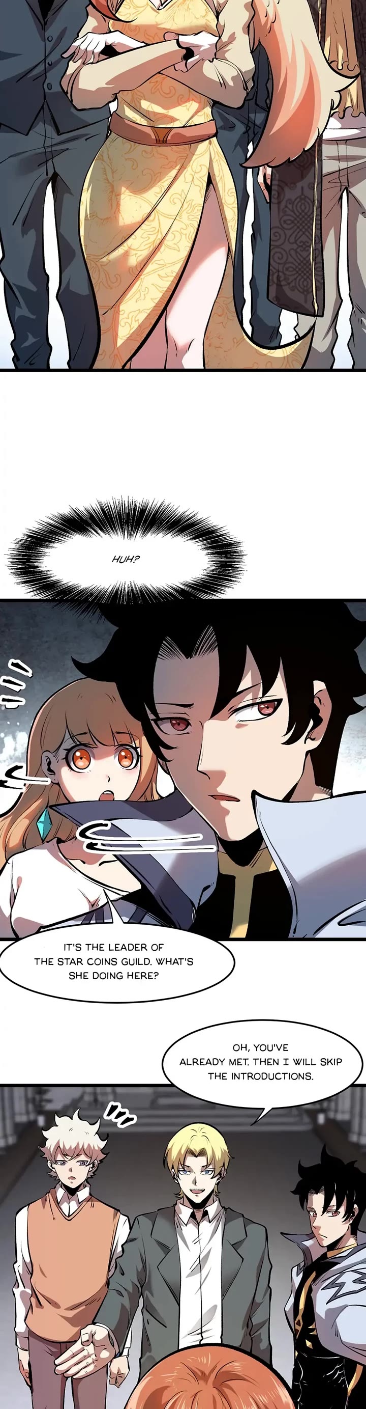 The King of Bugs Chapter 62 page 25 - Chapter 62: Guilds Together