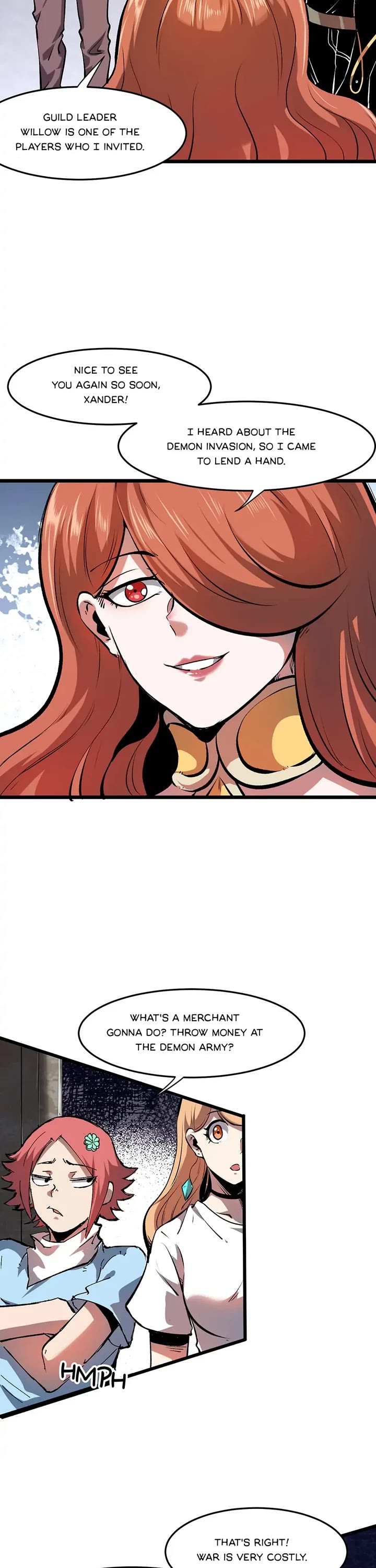 The King of Bugs Chapter 62 page 26 - Chapter 62: Guilds Together