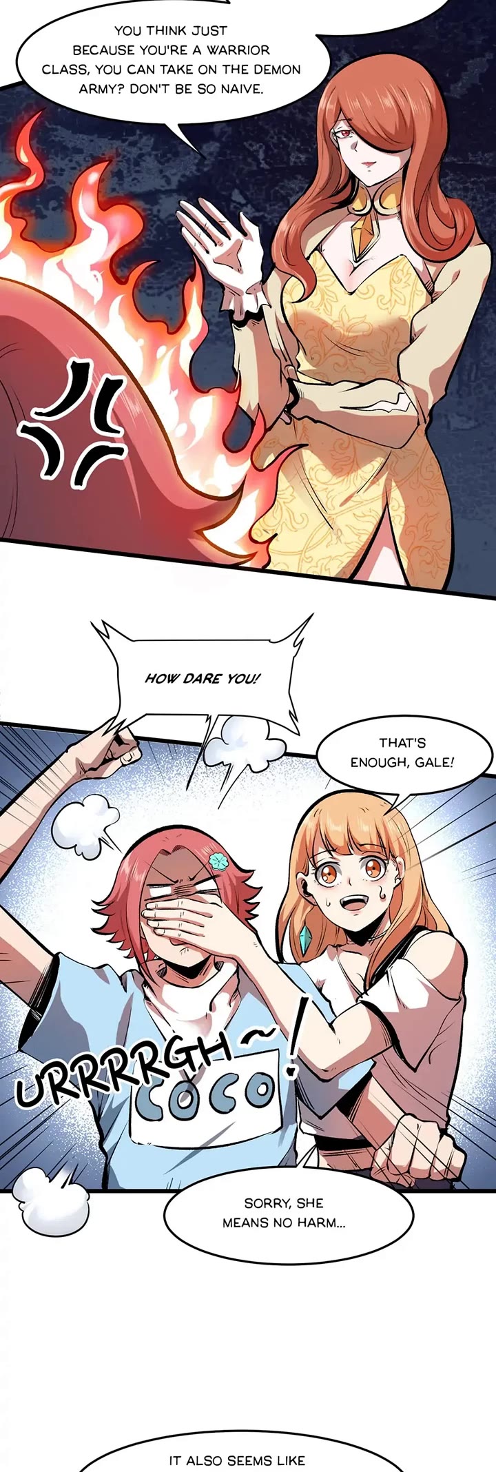 The King of Bugs Chapter 62 page 27 - Chapter 62: Guilds Together