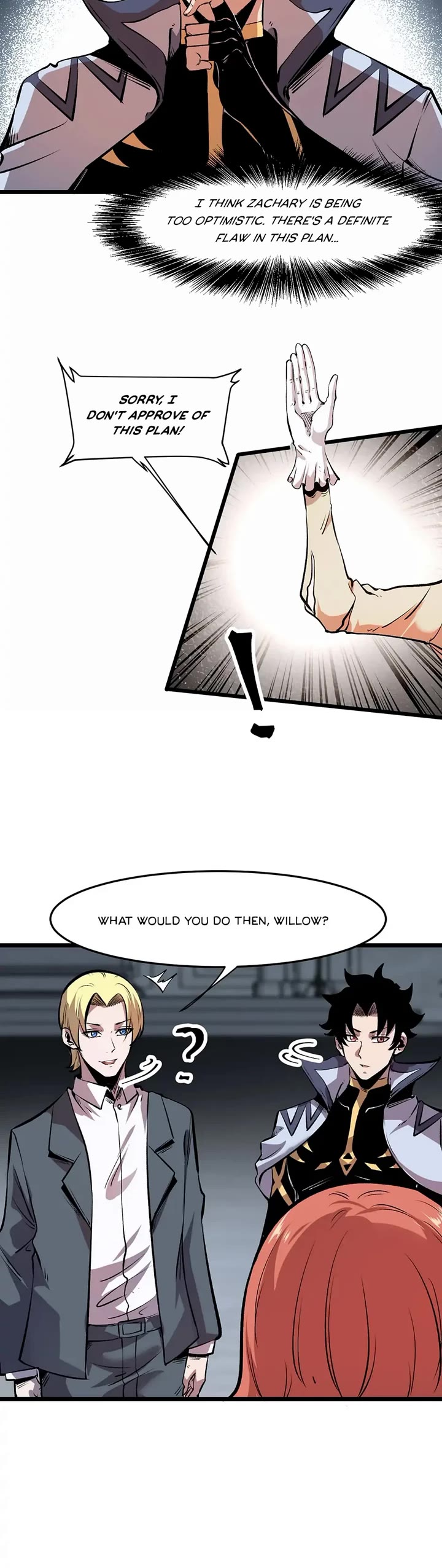 The King of Bugs Chapter 63 page 10 - Chapter 63: The Final Countdown
