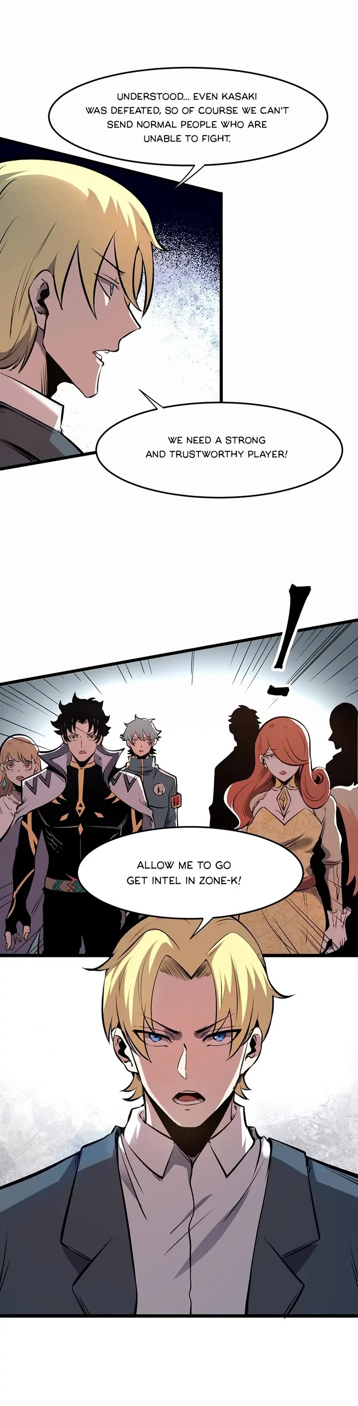 The King of Bugs Chapter 63 page 14 - Chapter 63: The Final Countdown