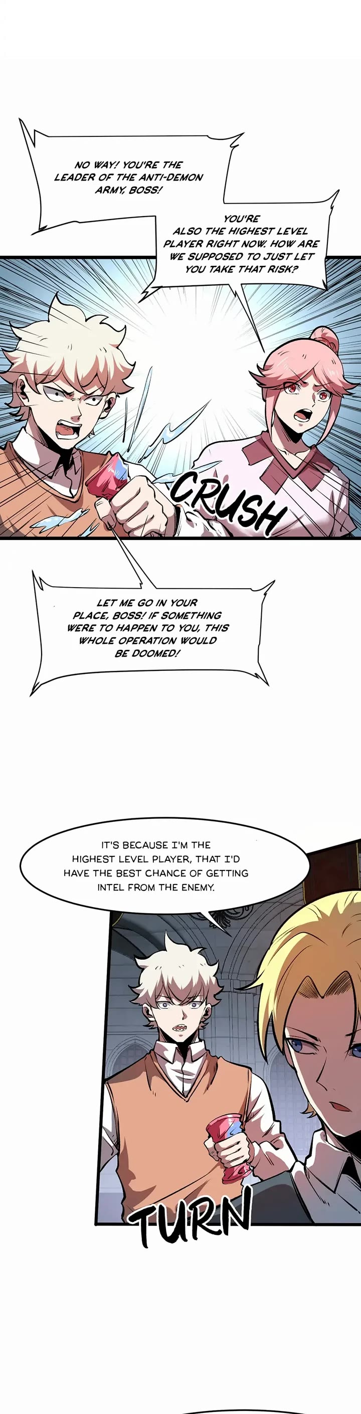 The King of Bugs Chapter 63 page 15 - Chapter 63: The Final Countdown