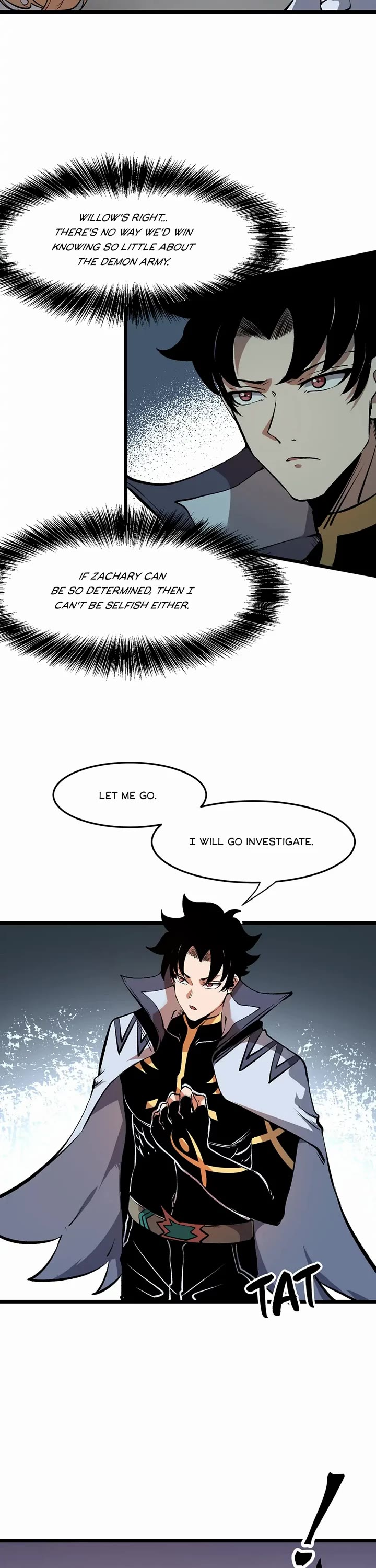 The King of Bugs Chapter 63 page 17 - Chapter 63: The Final Countdown