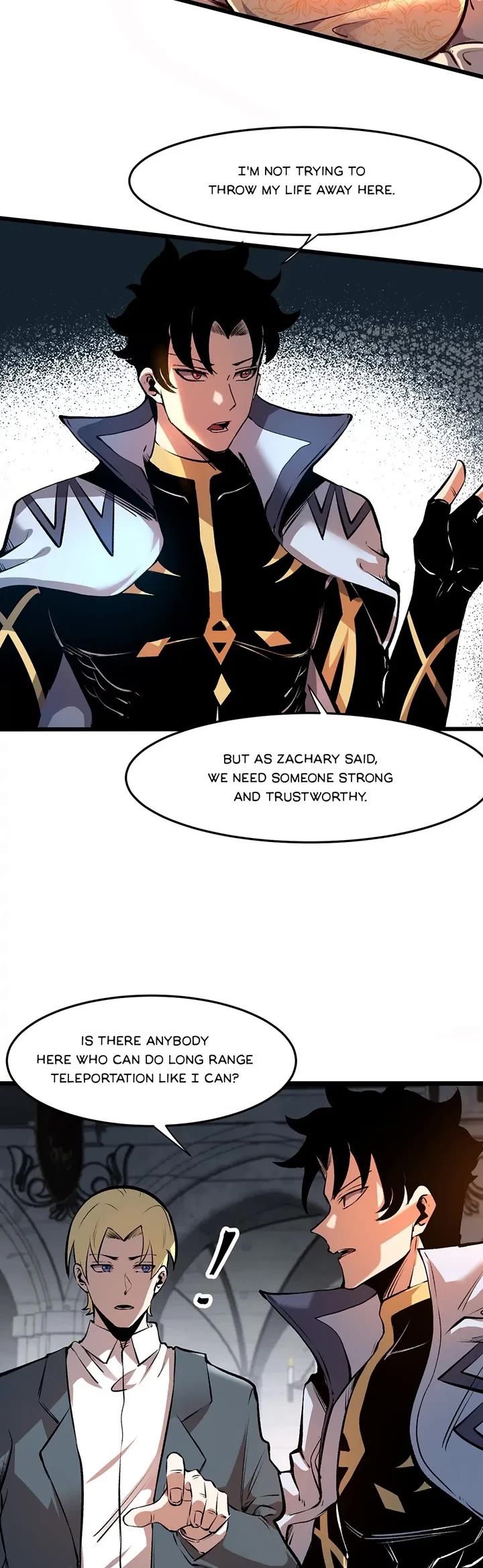 The King of Bugs Chapter 63 page 19 - Chapter 63: The Final Countdown