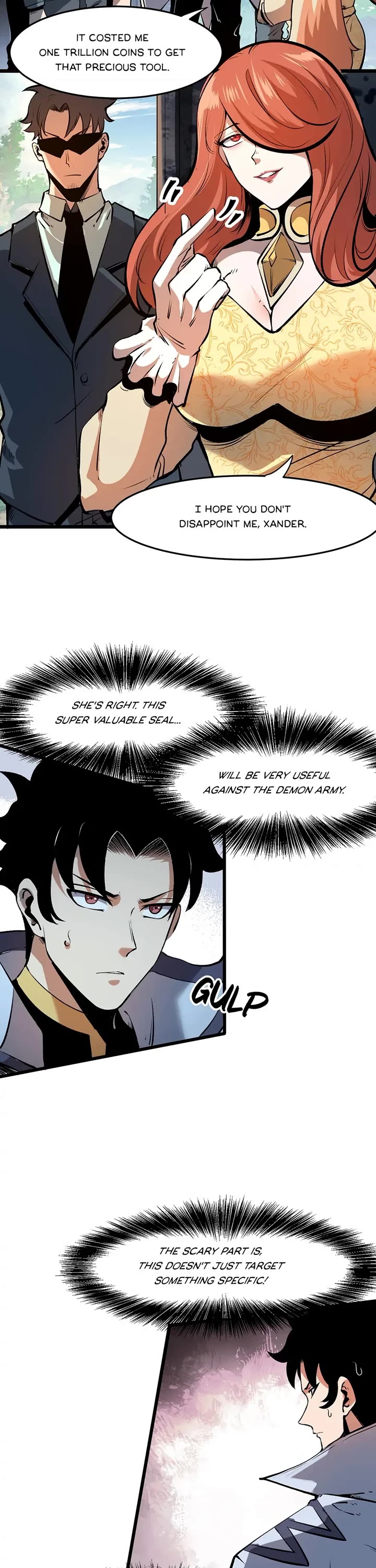 The King of Bugs Chapter 63 page 2 - Chapter 63: The Final Countdown