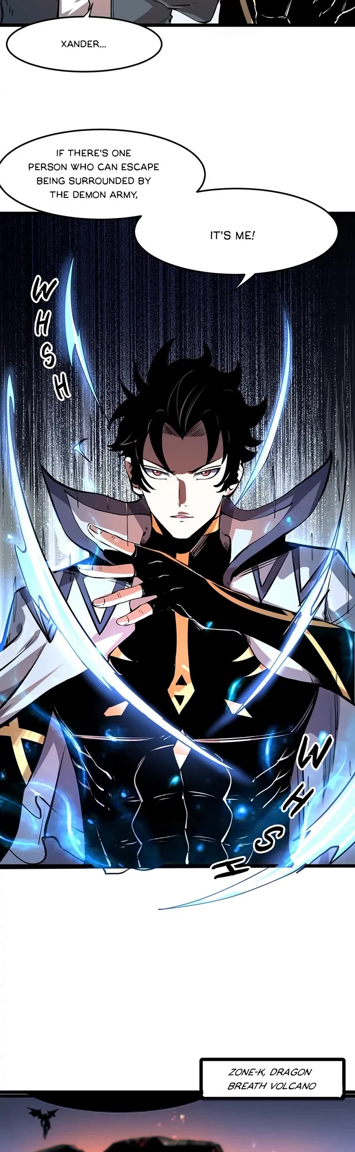 The King of Bugs Chapter 63 page 20 - Chapter 63: The Final Countdown