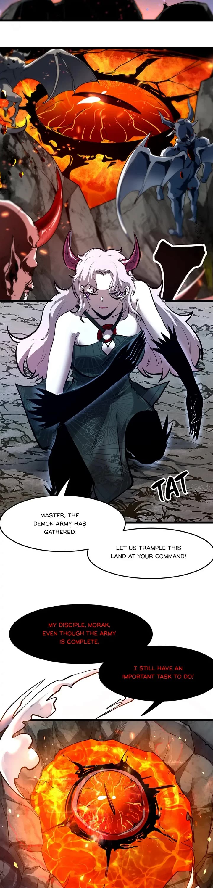 The King of Bugs Chapter 63 page 21 - Chapter 63: The Final Countdown