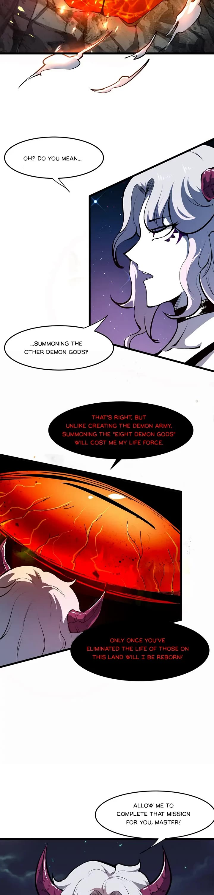 The King of Bugs Chapter 63 page 22 - Chapter 63: The Final Countdown