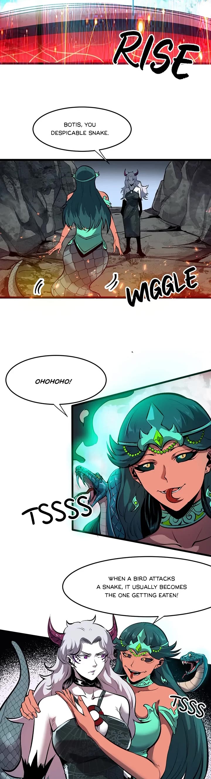 The King of Bugs Chapter 63 page 25 - Chapter 63: The Final Countdown