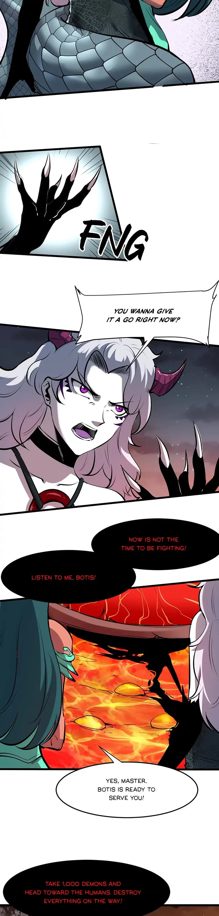 The King of Bugs Chapter 63 page 26 - Chapter 63: The Final Countdown