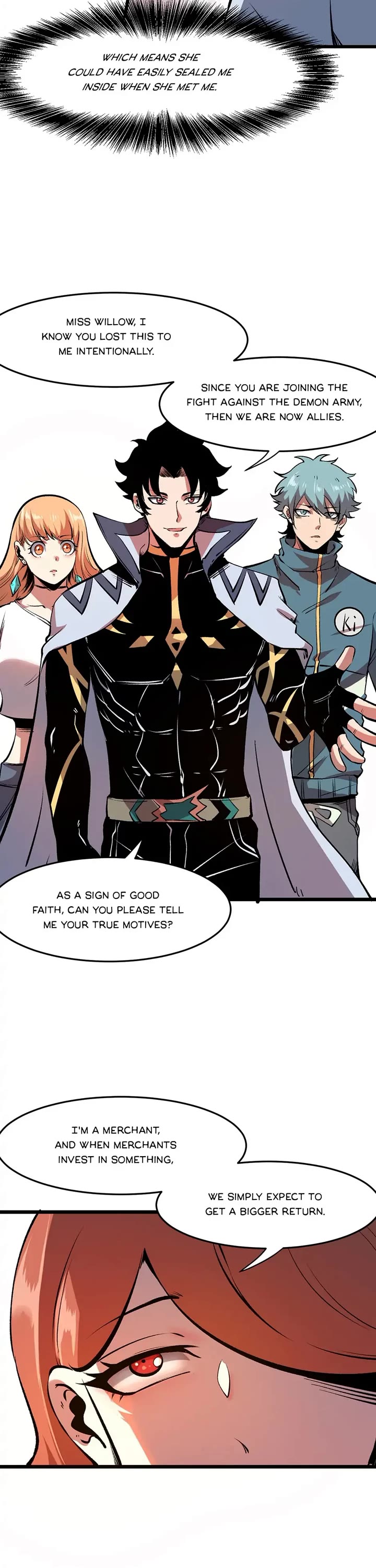 The King of Bugs Chapter 63 page 3 - Chapter 63: The Final Countdown