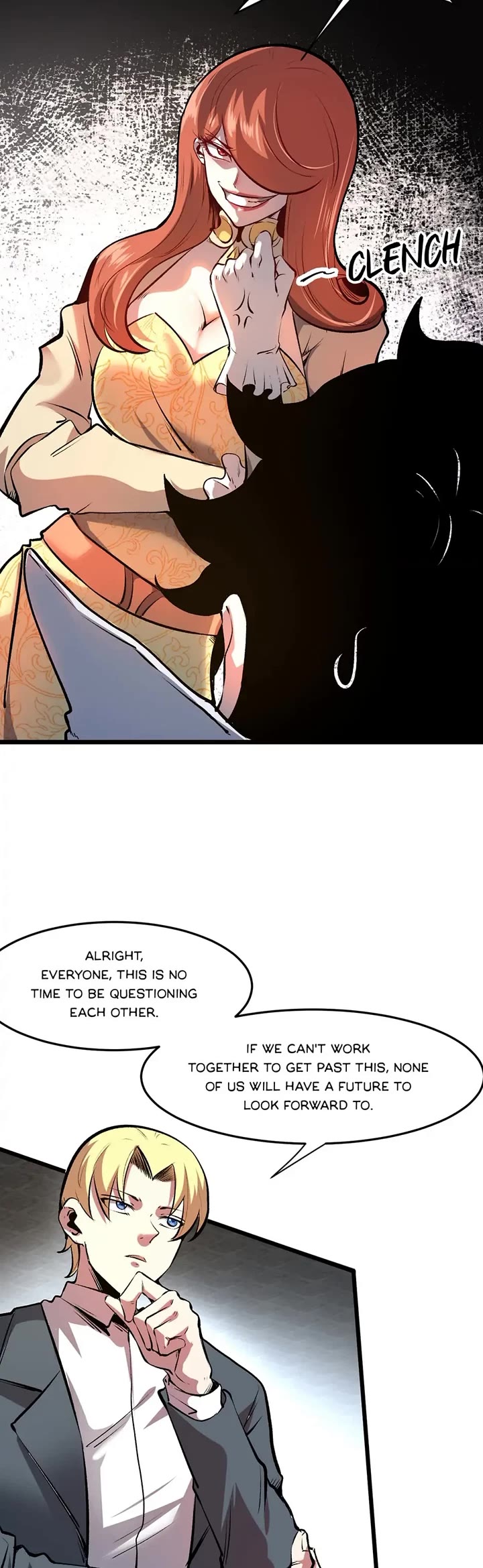 The King of Bugs Chapter 63 page 5 - Chapter 63: The Final Countdown