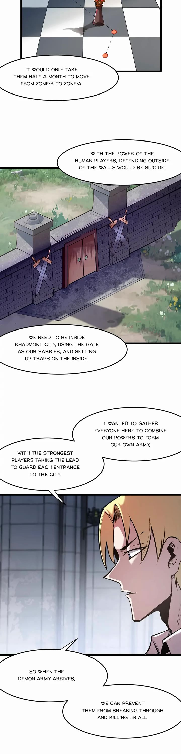 The King of Bugs Chapter 63 page 7 - Chapter 63: The Final Countdown
