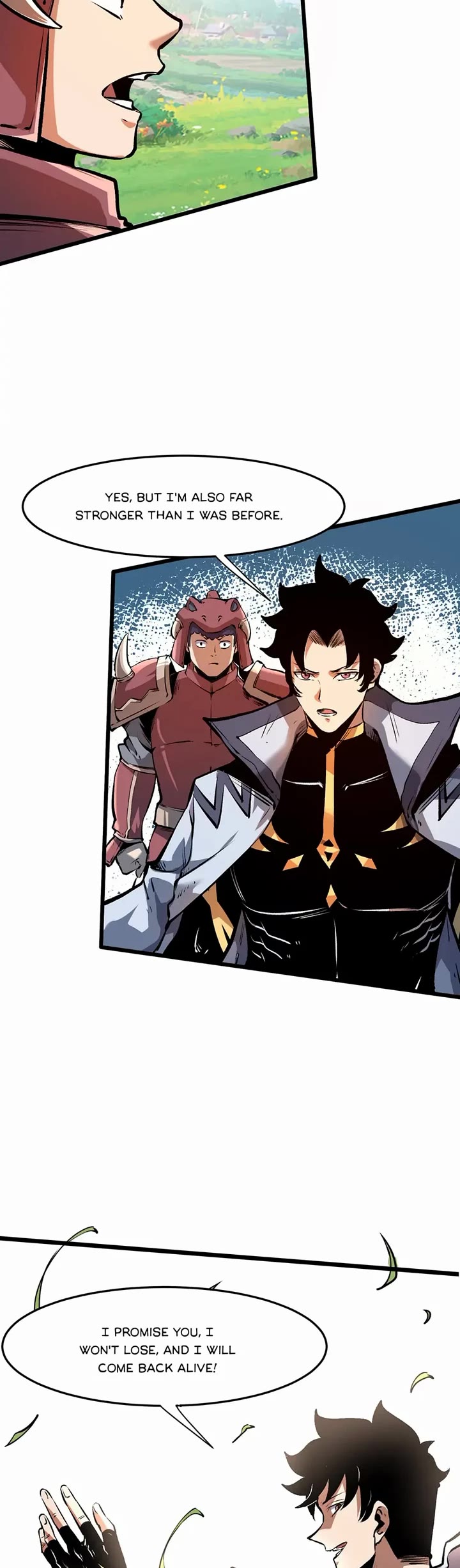 The King of Bugs Chapter 64 page 14 - Chapter 64: A Real Life Demon