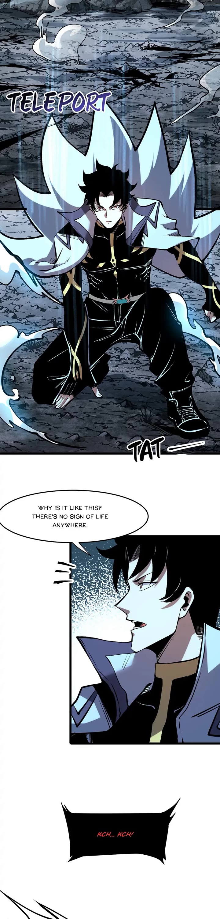 The King of Bugs Chapter 64 page 16 - Chapter 64: A Real Life Demon