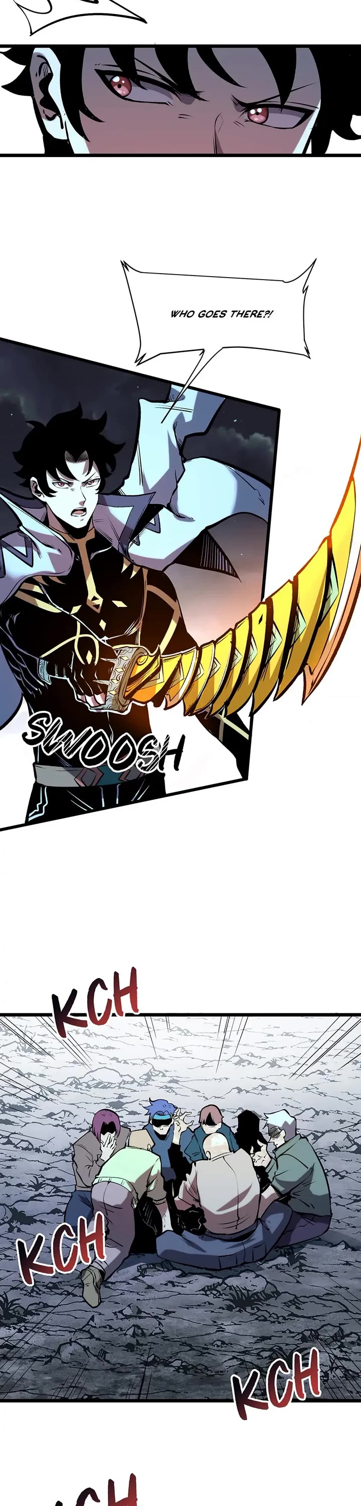 The King of Bugs Chapter 64 page 17 - Chapter 64: A Real Life Demon