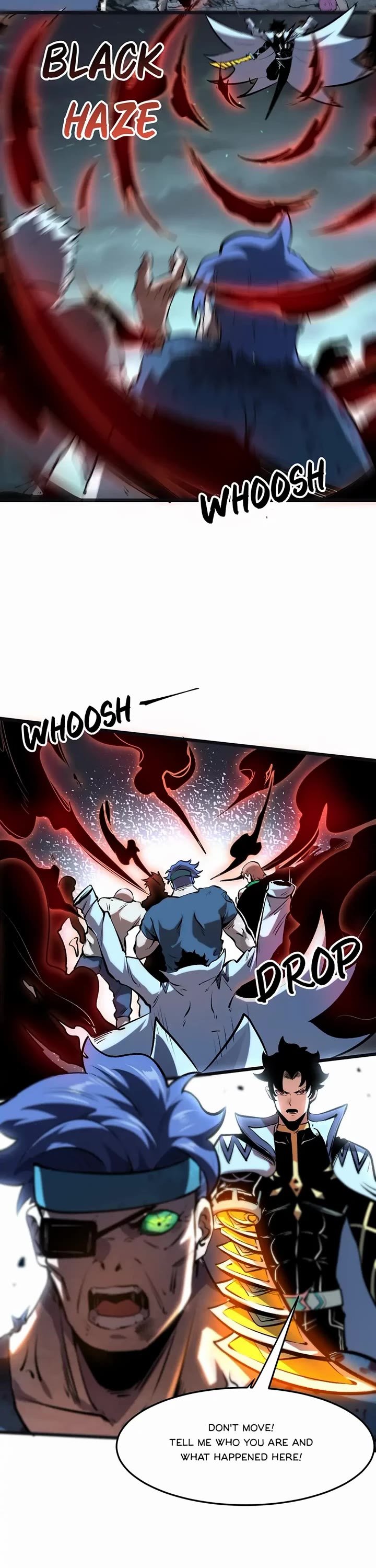 The King of Bugs Chapter 64 page 22 - Chapter 64: A Real Life Demon