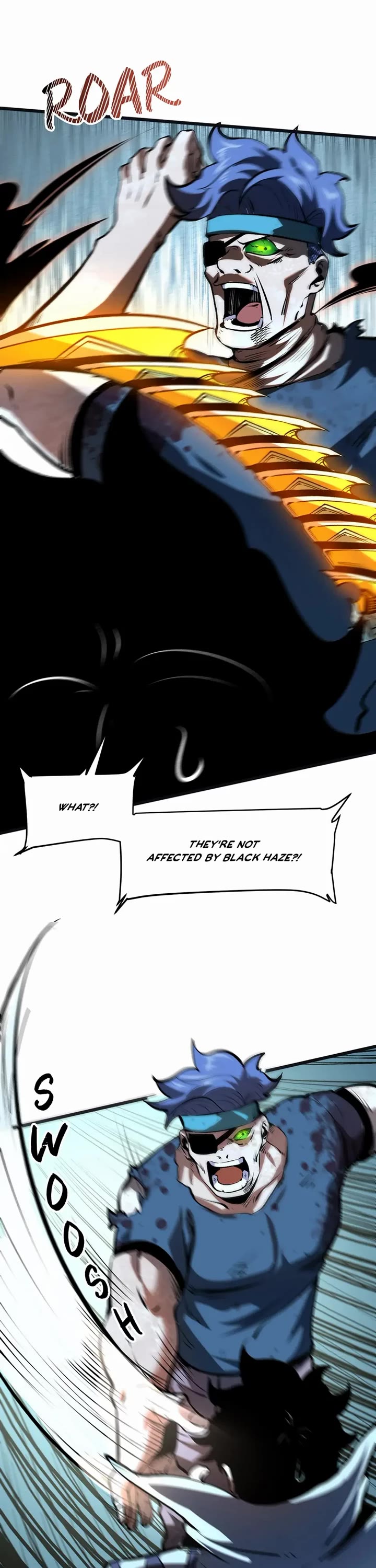 The King of Bugs Chapter 64 page 23 - Chapter 64: A Real Life Demon