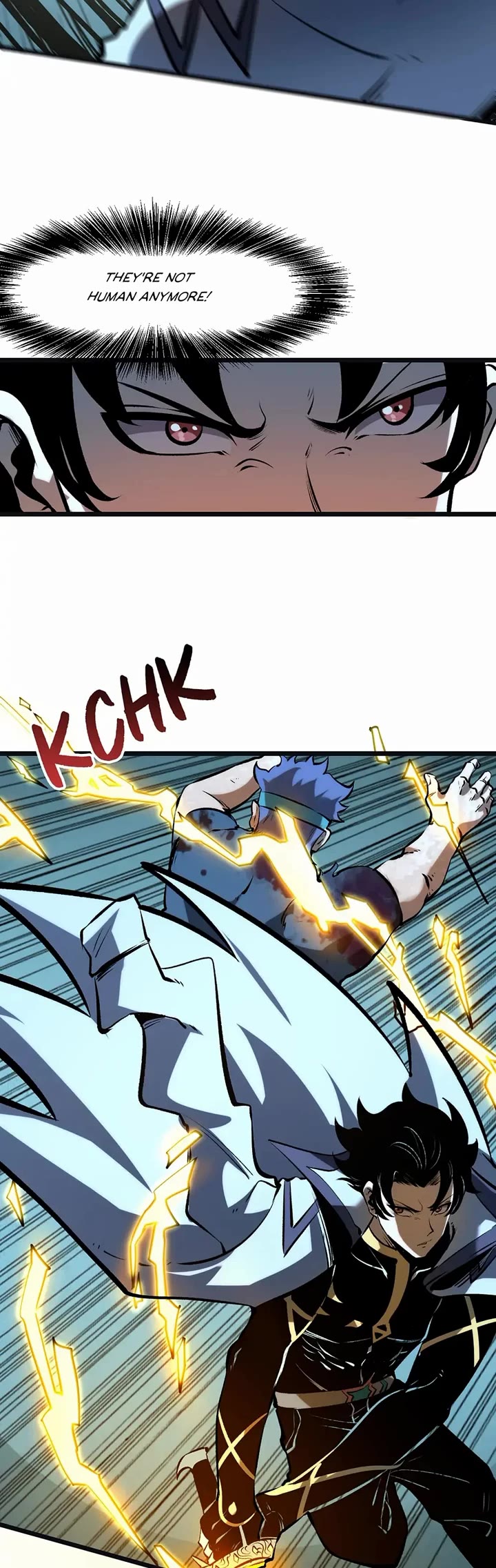 The King of Bugs Chapter 64 page 24 - Chapter 64: A Real Life Demon