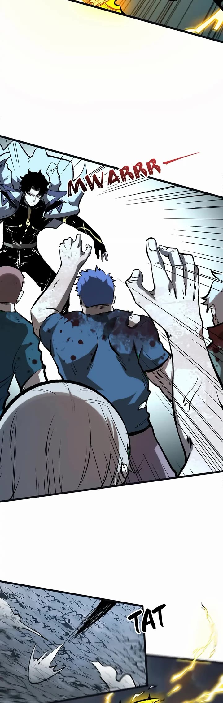 The King of Bugs Chapter 64 page 25 - Chapter 64: A Real Life Demon