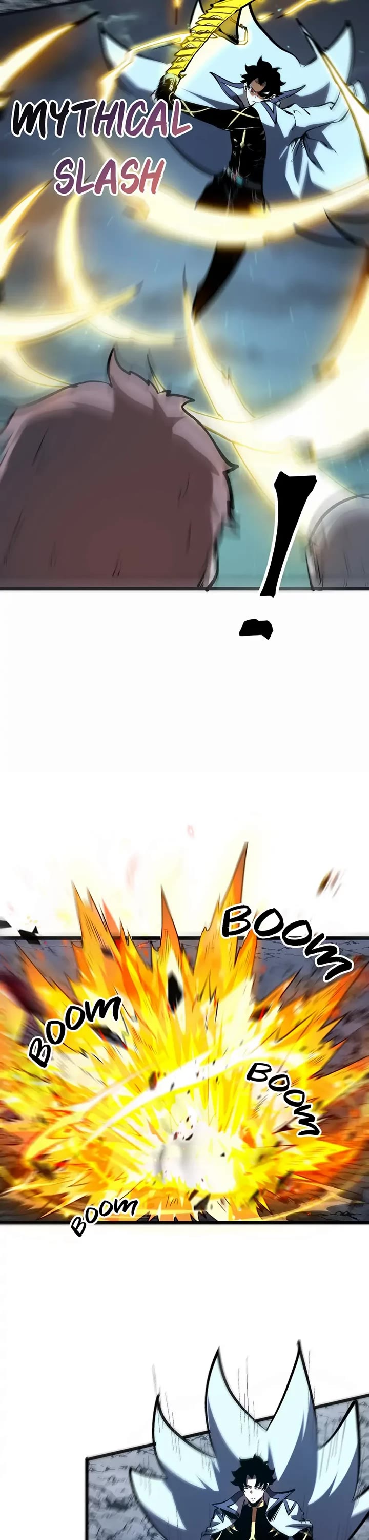 The King of Bugs Chapter 64 page 26 - Chapter 64: A Real Life Demon