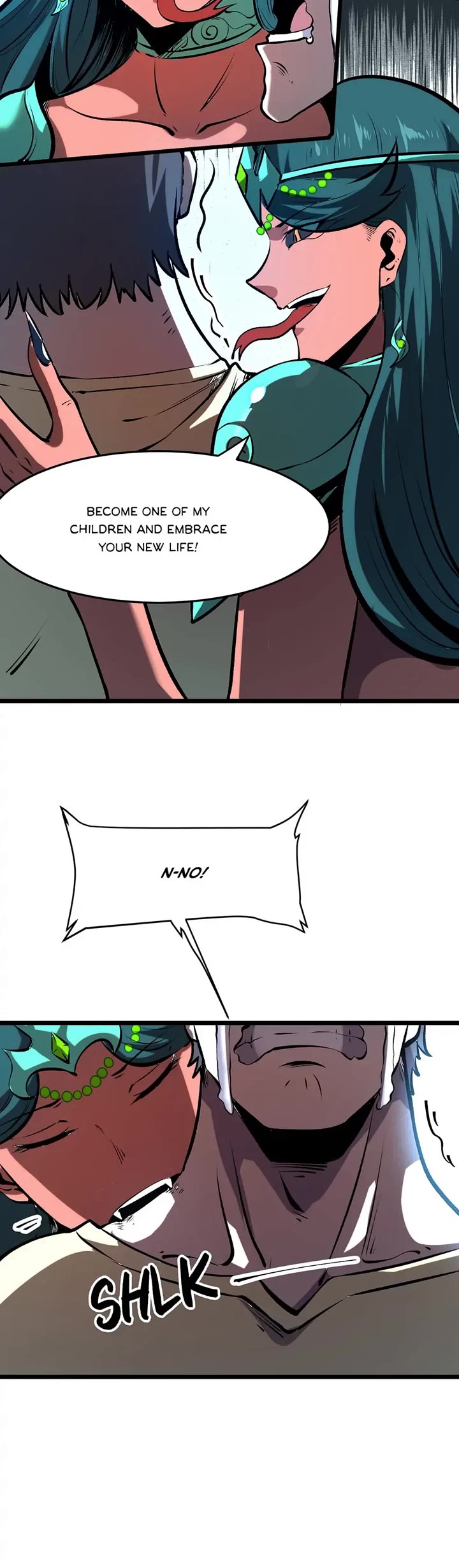 The King of Bugs Chapter 64 page 30 - Chapter 64: A Real Life Demon