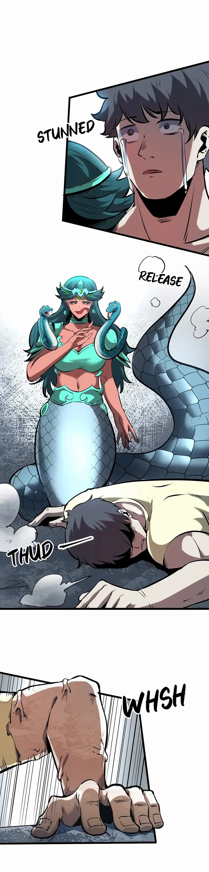 The King of Bugs Chapter 64 page 31 - Chapter 64: A Real Life Demon