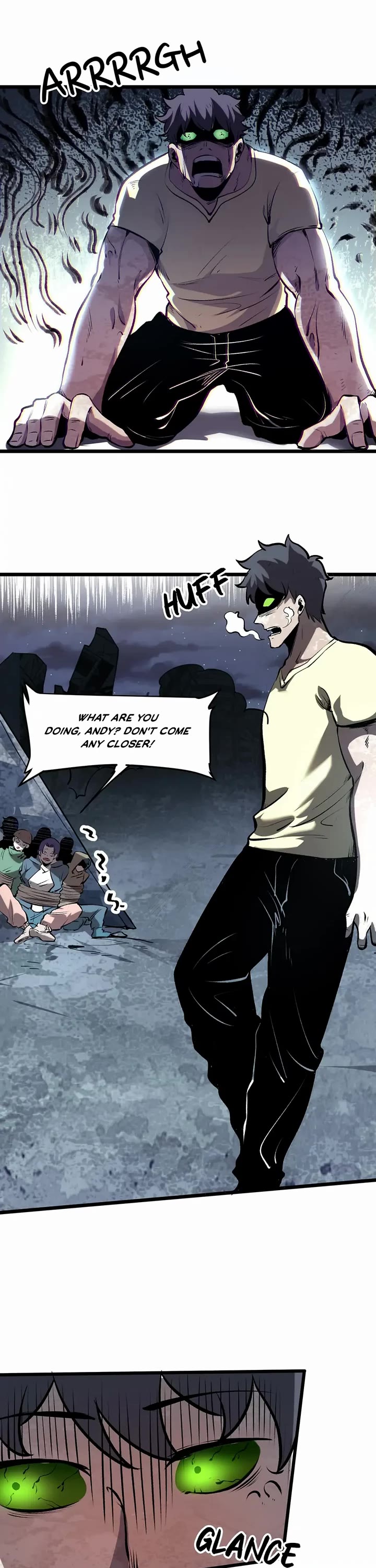 The King of Bugs Chapter 64 page 32 - Chapter 64: A Real Life Demon