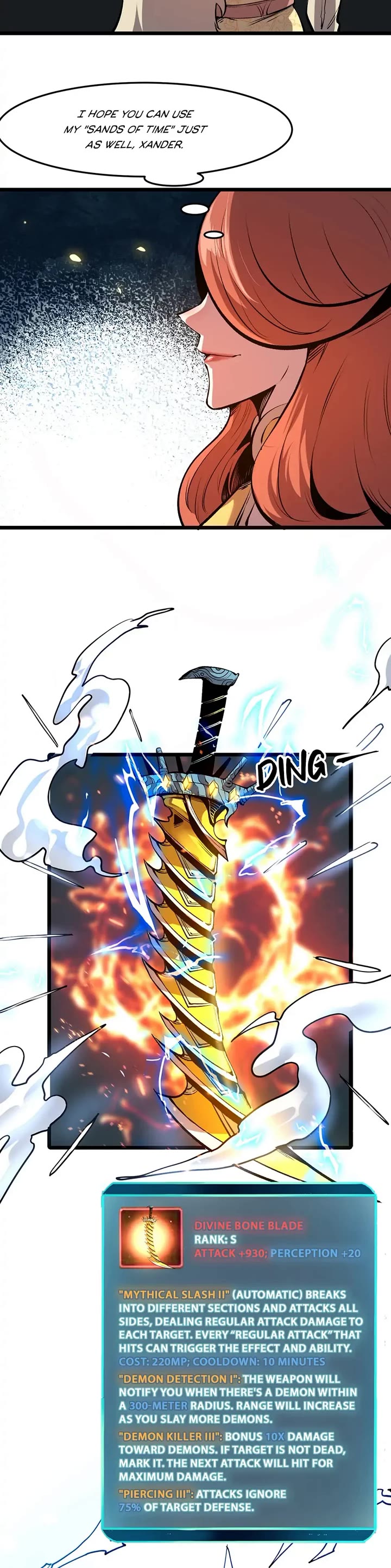The King of Bugs Chapter 64 page 5 - Chapter 64: A Real Life Demon