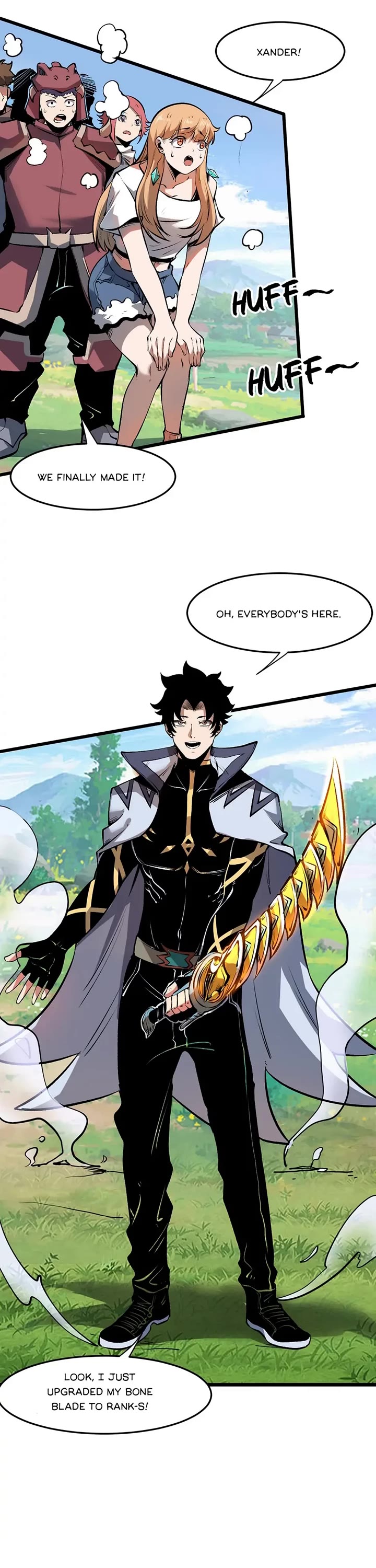 The King of Bugs Chapter 64 page 7 - Chapter 64: A Real Life Demon