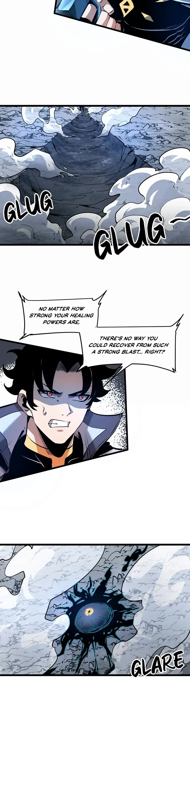 The King of Bugs Chapter 65 page 16 - Chapter 65: One of Eight