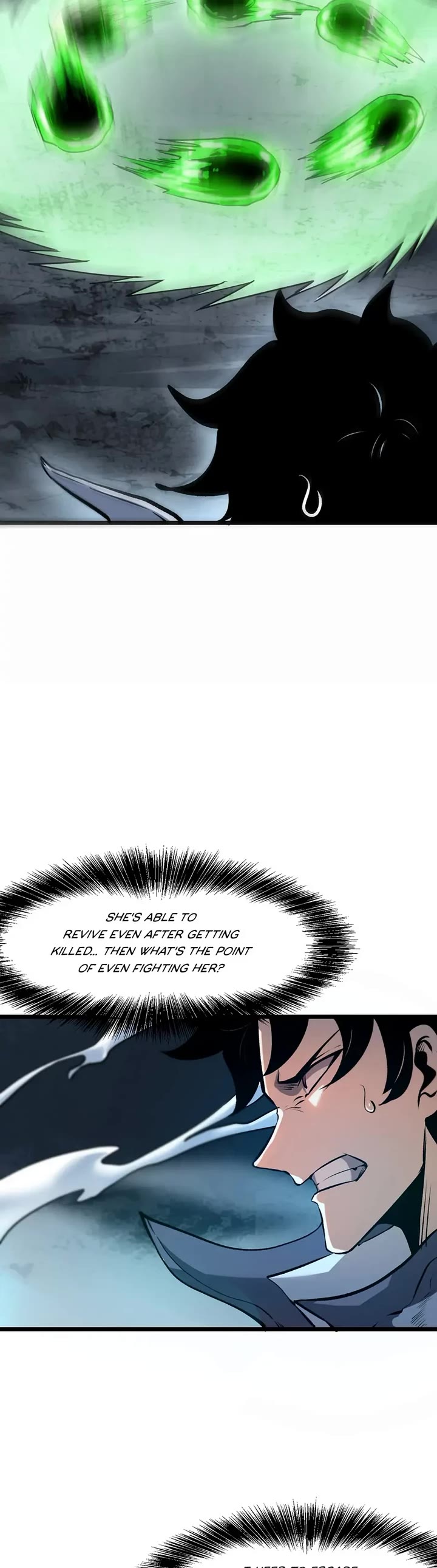 The King of Bugs Chapter 65 page 20 - Chapter 65: One of Eight