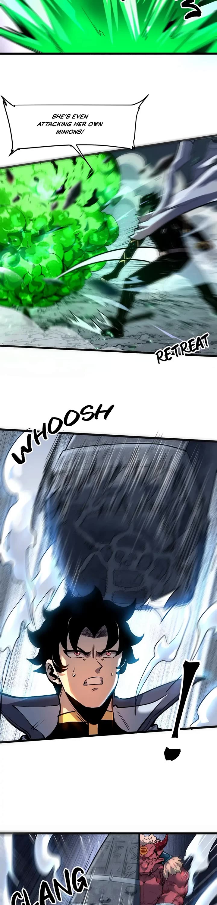 The King of Bugs Chapter 65 page 23 - Chapter 65: One of Eight